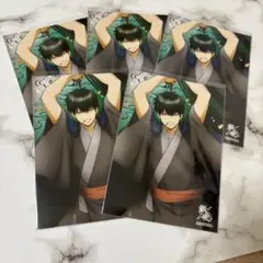銀魂　土方十四郎　ジャンプフェスタ限定生ブロマイド　まとめ売り【匿名配送】