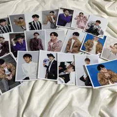 【美品】Travis Japan 宮近海斗　公式写真