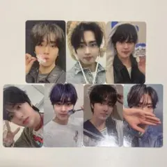 ATEEZ アチズ makestar コンプ セット 特典 トレカ - メルカリ