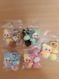 ベイビースリー アングリーフェイス