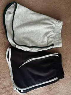 レディース ショートパンツ 2枚セット Mサイズ