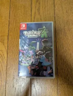ポケモン レジェンズ ZA Nintendo Switch