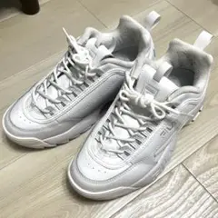 FILA DISRUPTOR II PREMIUM WHITE