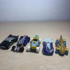 ミニカー　ホットウィール　ルース　ジャンク　まとめ売り　レア