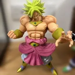 ドラゴンボール ブロリー フィギュア