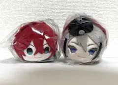 刀剣乱舞 日向正宗 信濃藤四郎 もちマス もちもちマスコット