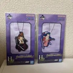 一番くじ ONEPIECE一番くじのストラップ