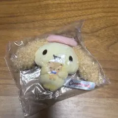サンリオ シナモン くまさんといっしょ シークレットマスコット シフォン