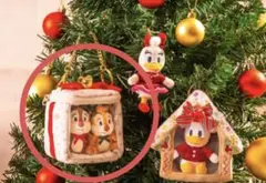 ディズニー クリスマス ダズリングニューヨーク ポーチ