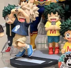 ヒロアカ　一番くじ　連なる星霜　いずくかつき　フィギュアD賞