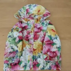 baby GAP 花柄ジャケット 3歳用