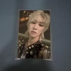 SEVENTEEN セブチ FC 更新 トレカ ディエイト ミンハオ SEVENTEEN INCOMPLETE THE8 ディエイト ミンハオ トレカ - メルカリ