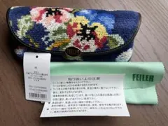 フェイラー 眼鏡ケース ハイジ柄 - メルカリ