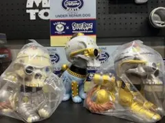 希少 世田谷ベース × SECRET BASEアンダーリペアドッグ 他　7セットのサムネイル