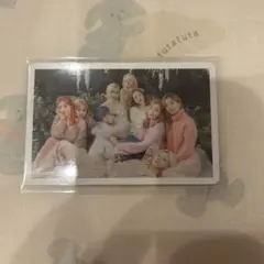 TWICE better トレカ　オール　8