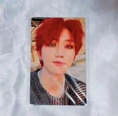 SEVENTEEN THE8 weverse特典トレカ