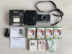 FUJIFILM instax mini Evo 本体　等