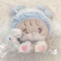 専用です【mikko】サンリオ mikko×シナモロールマスコットホルダー ラテ