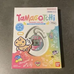 たまごっち GEN3 エンジェルレース オリジナル Angel Lace