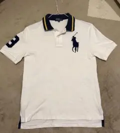ラルフローレン ポロシャツ ビッグポニー チーフキーフ 90s XL - メルカリ
