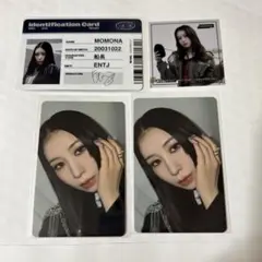 ME:I 笠原桃奈 花咲く道 封入トレカセット - メルカリ