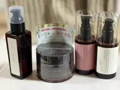 coconeヘアマスク/ヘアオイル