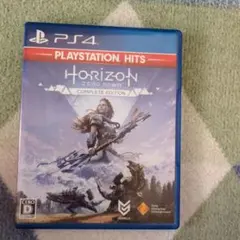 PS4 BEST版 ホライゾンゼロドーン コンプリートE