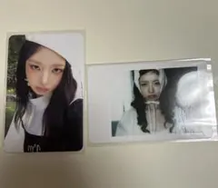 ive secret 封入　withmuu ポラロイド　特典　レイ