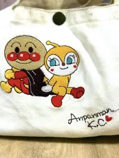 【送料込】アンパンマンミュージアム 限定トート APKCのサムネイル