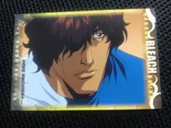 BLEACH 藍染惣右介 市丸ギン 東仙要 クリアカードコレクション - メルカリ