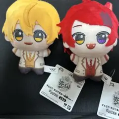 すとぷり　ちびぐるみ〜制服ver.〜　るぅと　莉犬