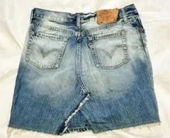 2025年最新】501 スカート リーバイスの人気アイテム - メルカリ