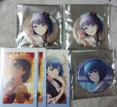 桐谷遥 缶バッジ まとめ売り 桐谷遥 まとめ売り - メルカリ