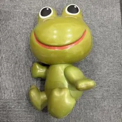 【昭和レトロ】【希少品】ケロちゃん人形 店頭用ディスプレイ 昭和レトロ】【希少品】ケロちゃん人形 店頭用ディスプレイ - メルカリ