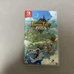 ファンタジーライフi グルグルの竜と時をぬすむ少女