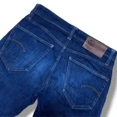 상태좋음 ！ G-STAR RAW 3301 STRAIGHT ストレート USA製