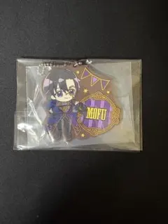 カラフルピーチ 一番くじ Graceful Circus ラバーストラップ もふ