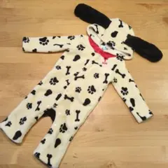 ベビーカバーオール