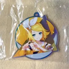 プロセカ1番くじ　　鏡音リン　E賞アクリルキーホルダー