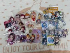 ラブライブ サンシャイン 2年生　ラバスト　アクキーなど　まとめ