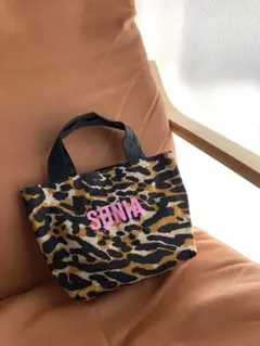 SONIA RYKIELミニトート ランチバッグのサムネイル