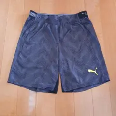【美品】PUMA プーマ DRYCELL 薄手 ハーフパンツ ショートパンツ Lのサムネイル