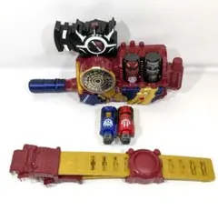仮面ライダー DX エボルドライバー & エボルエックスフルボトル セット