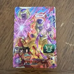 ドラゴンボールフュージョンワールド ゴールデンフリーザ SCR FB02-140
