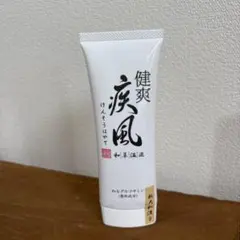 健爽 疾風 ボディ用マッサージクリーム 80g - メルカリ