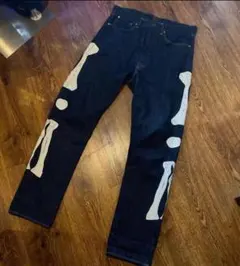 2025年最新】KAPITAL bone denimの人気アイテム - メルカリ