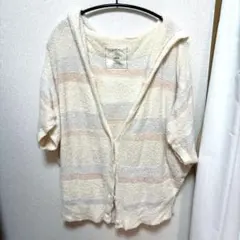 gelato pique フード付きルームウェア