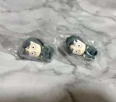 忍たま乱太郎 まちぼうけ 七松小平太 2体