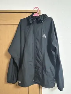 NIKE acg ナイロンジャケット ブラック