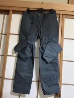 [タグ付き] 20SS RM201 TJC HIP90W カーゴロングパンツのサムネイル